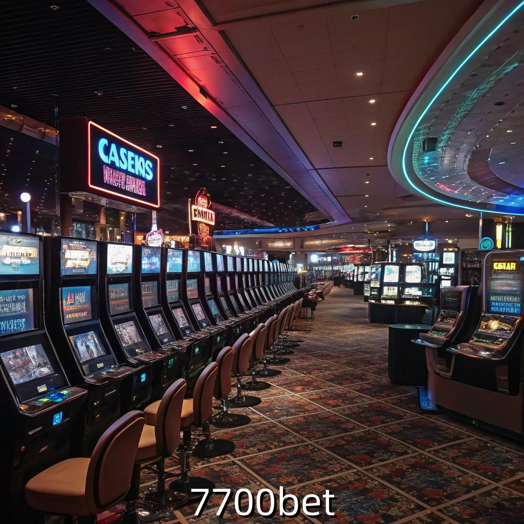 Cassino Online 7700bet