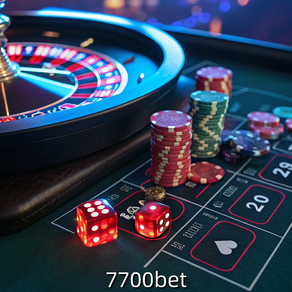 Cassino Online 7700bet