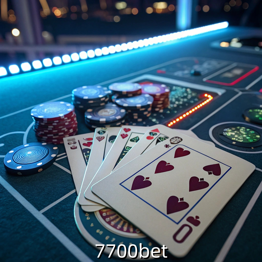 Cadastro na 7700bet