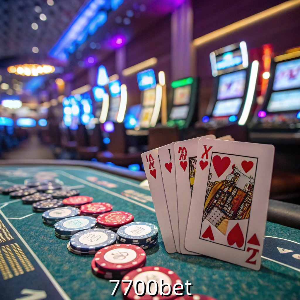 Cassino Online 7700bet