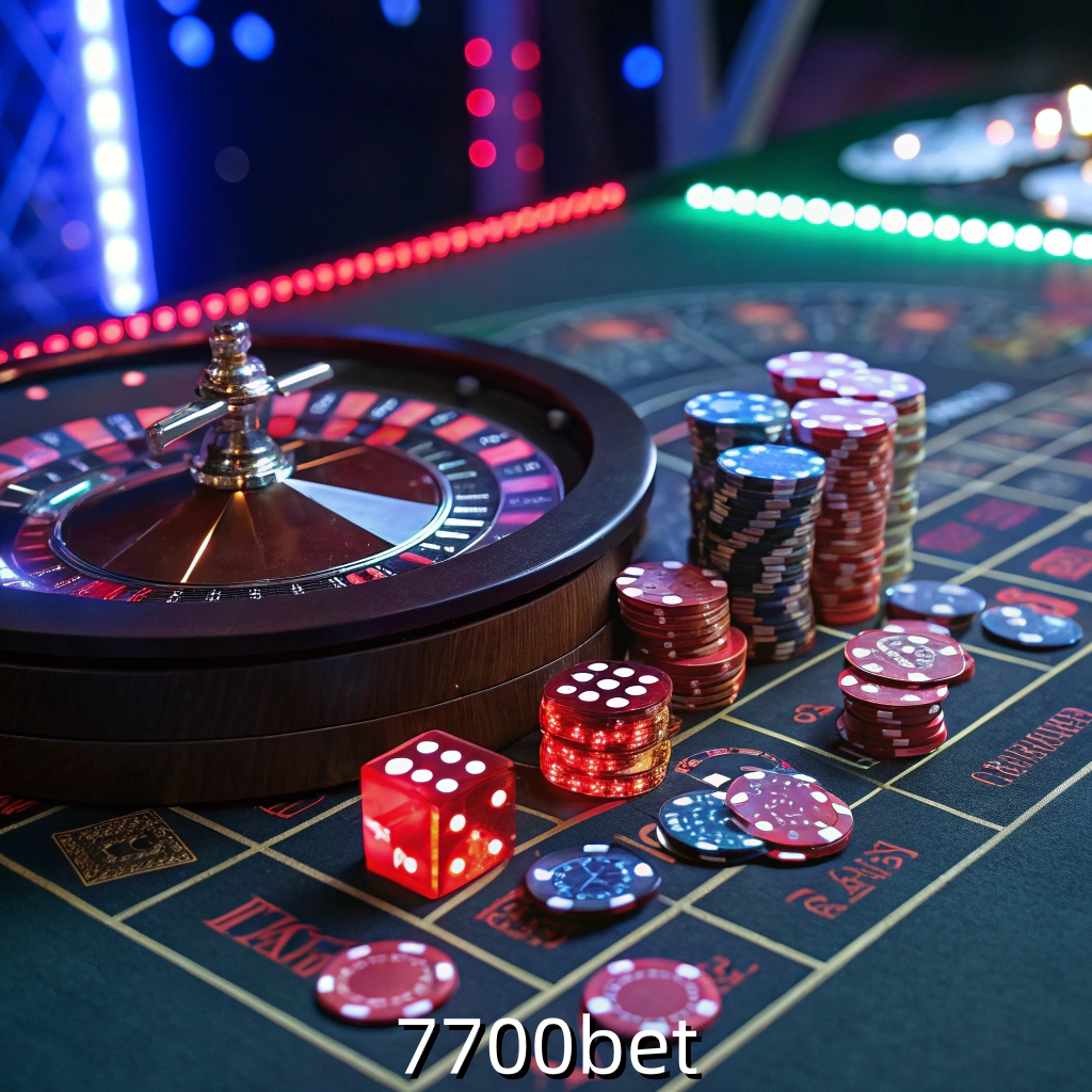 Cadastro na 7700bet