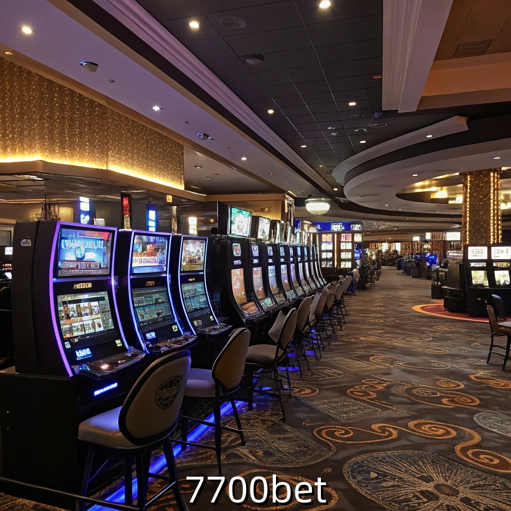 Acesso ao 7700bet