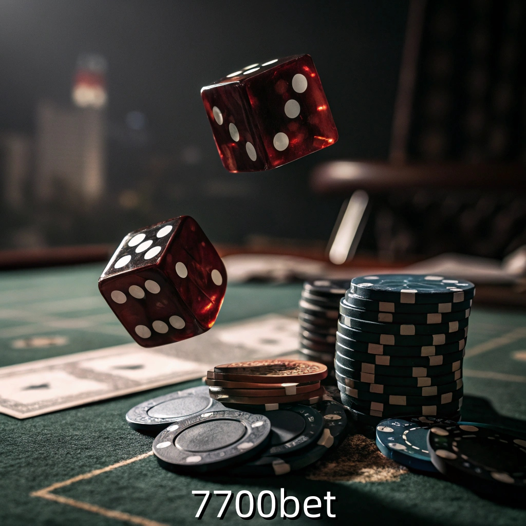 Apostas no 7700bet