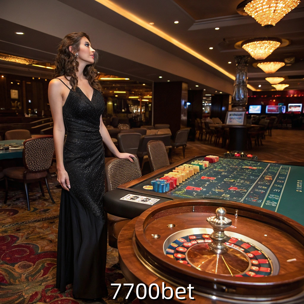 Promoções e Bônus no 7700bet