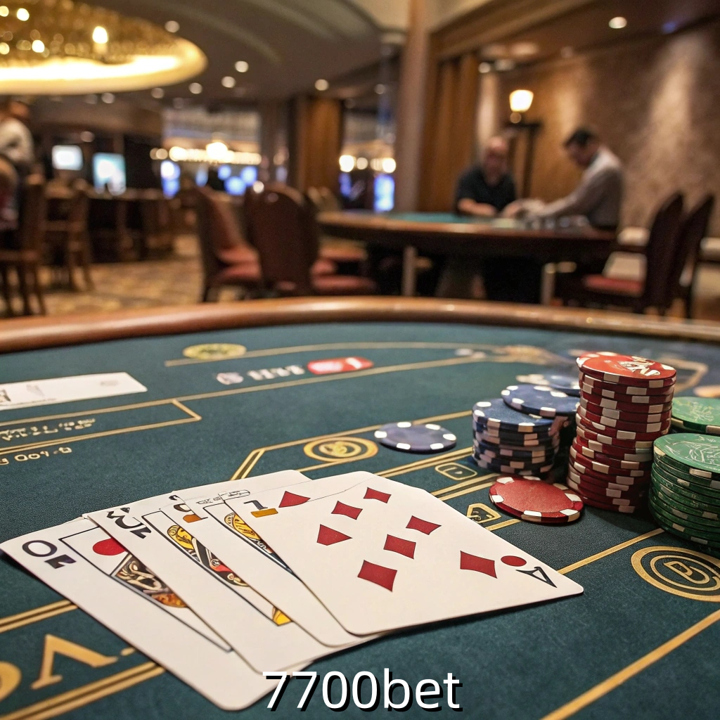 Cadastro na 7700bet