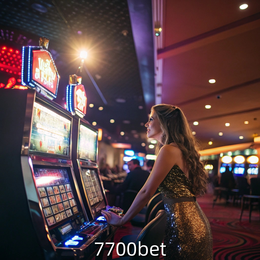 Cassino Online 7700bet