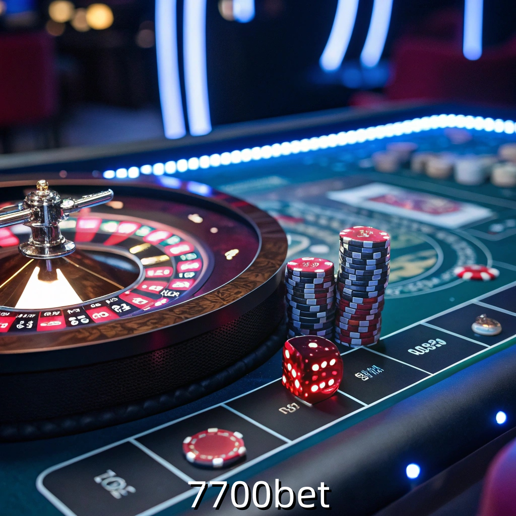 Cadastro na 7700bet