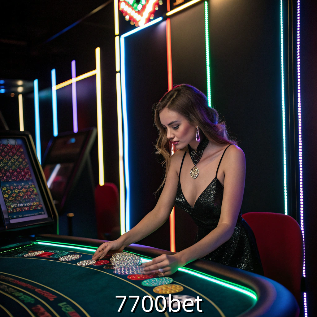 Acesso ao 7700bet