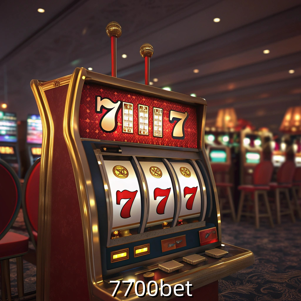 Cassino Online 7700bet
