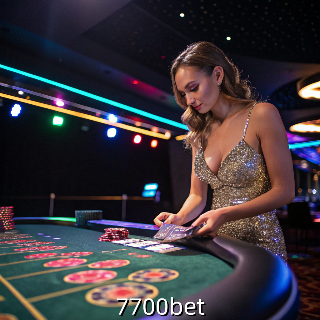 Cadastro na 7700bet