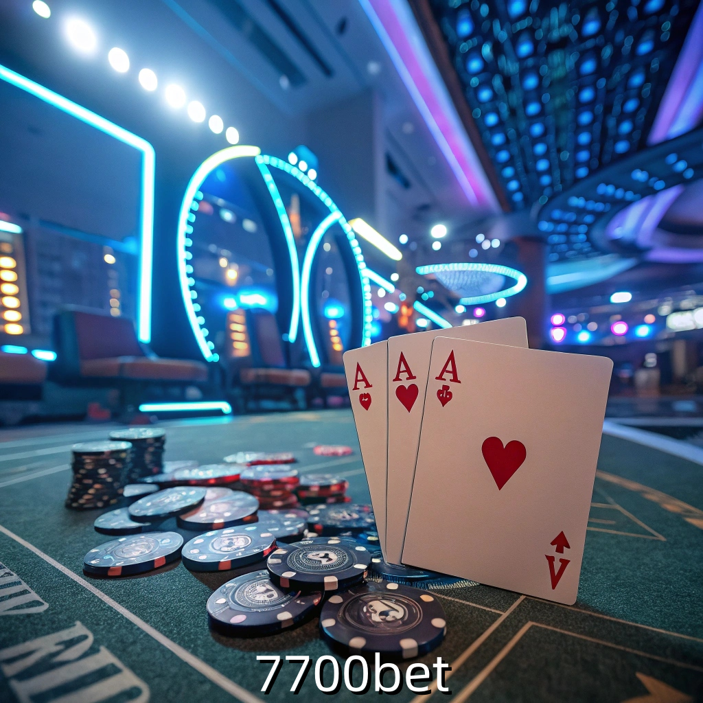 Acesso ao 7700bet
