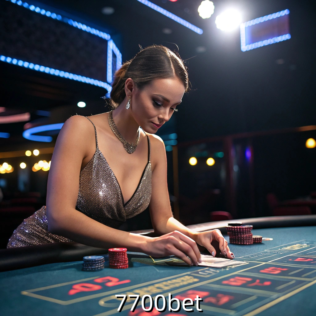 Cassino Online 7700bet