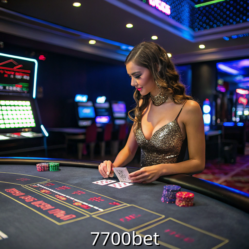 Cadastro na 7700bet