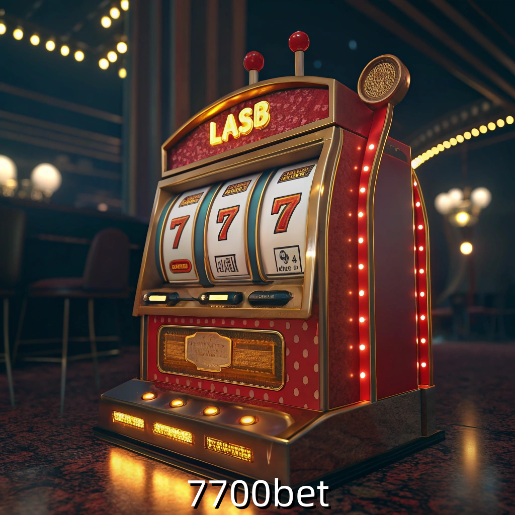 Acesso ao 7700bet