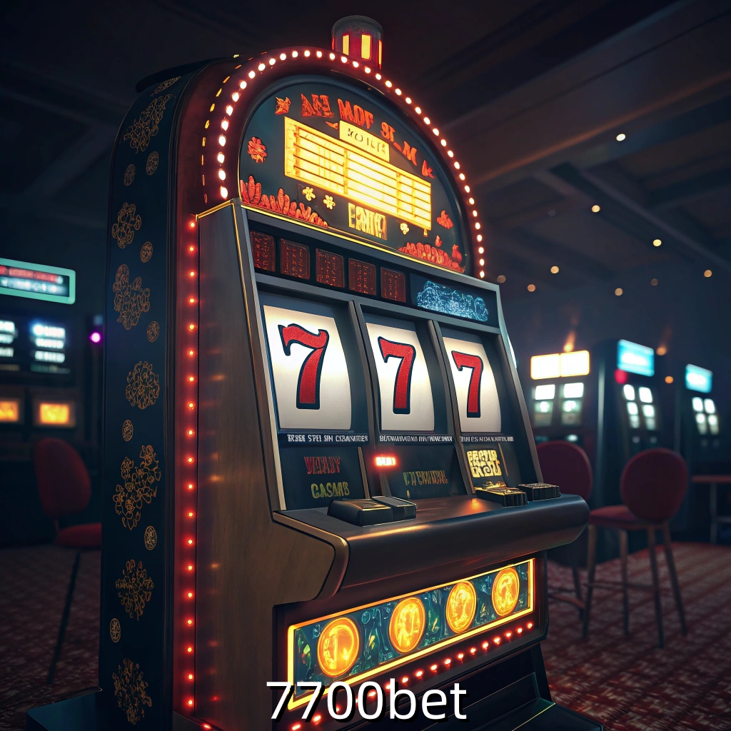 Cassino Online 7700bet