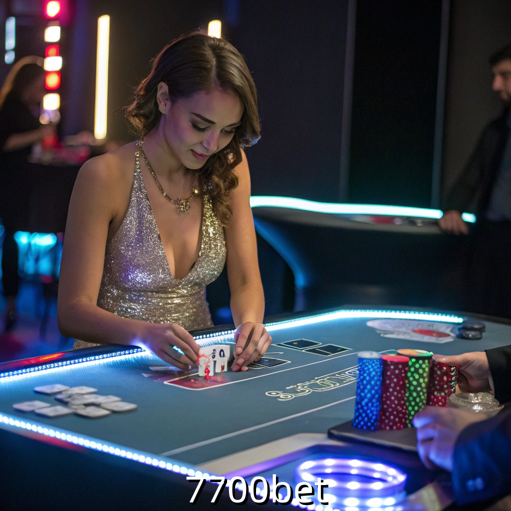 Acesso ao 7700bet