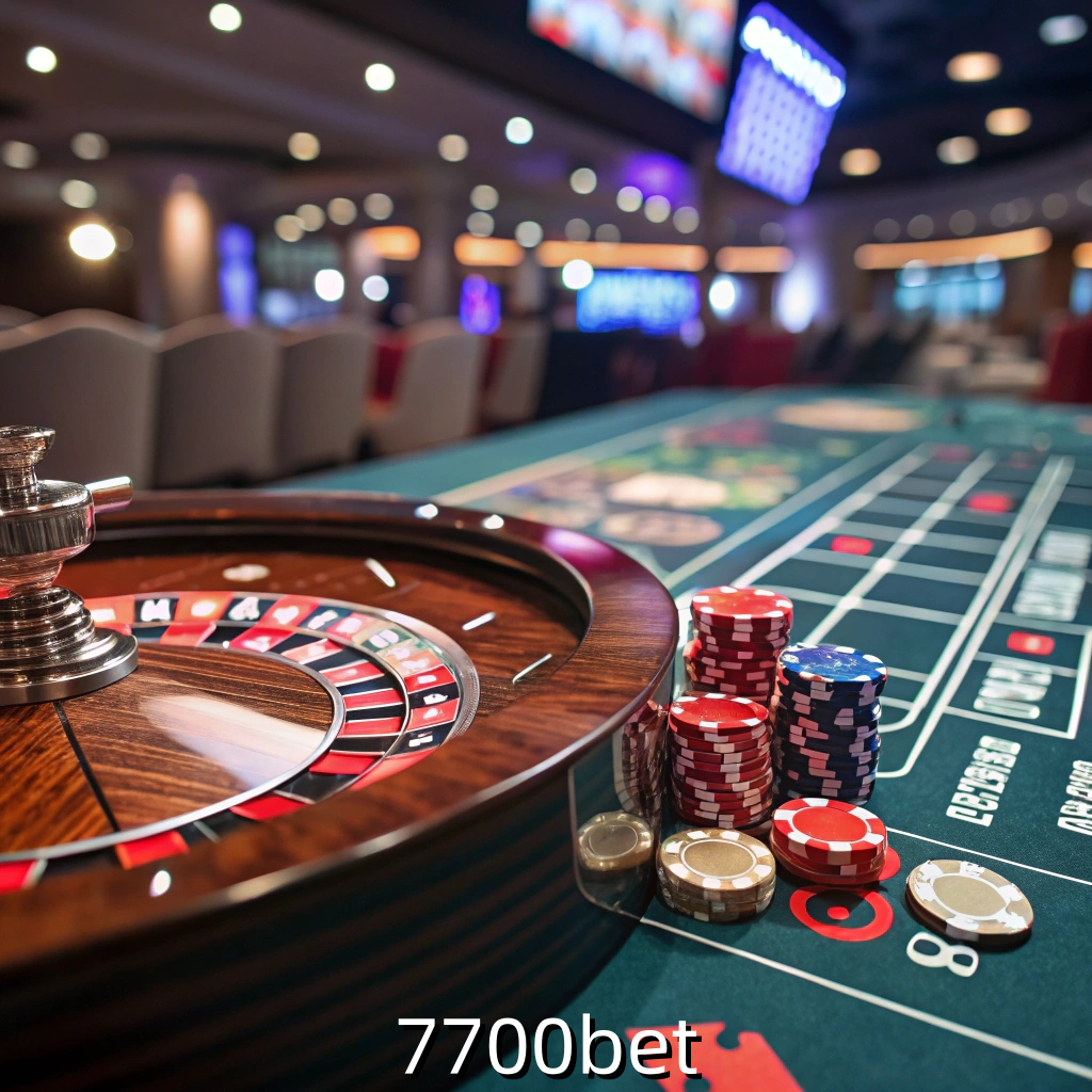 Cassino Online 7700bet