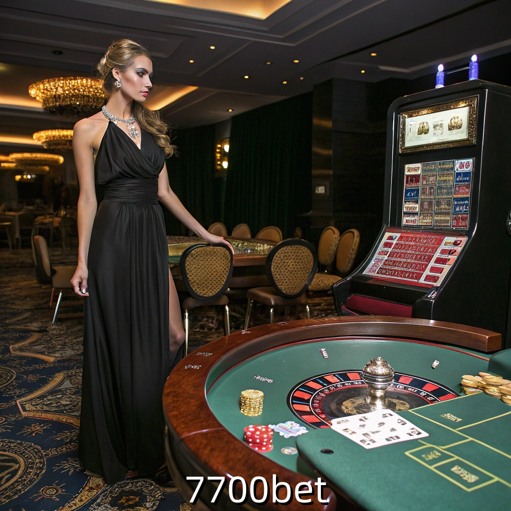 Cadastro na 7700bet