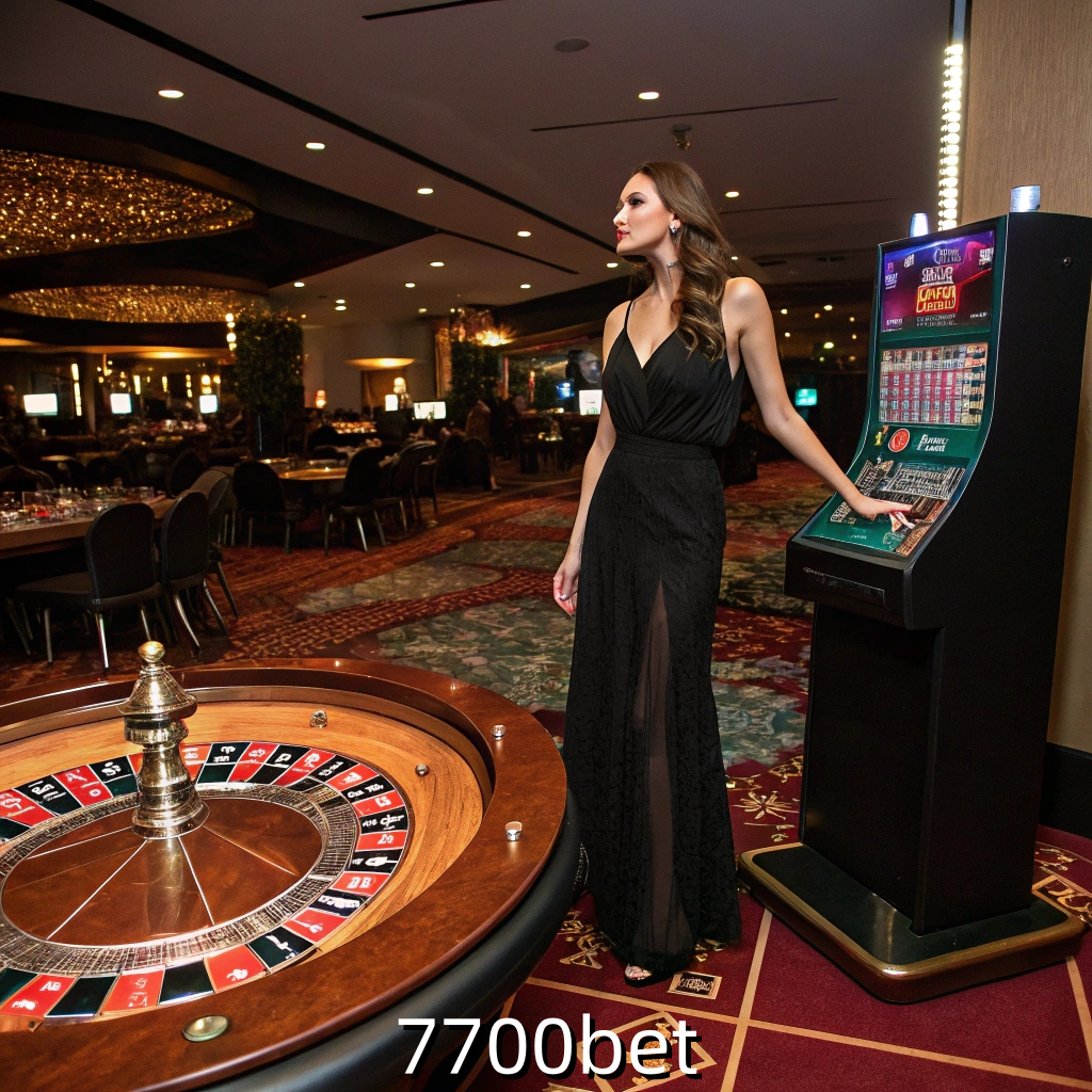 Acesso ao 7700bet