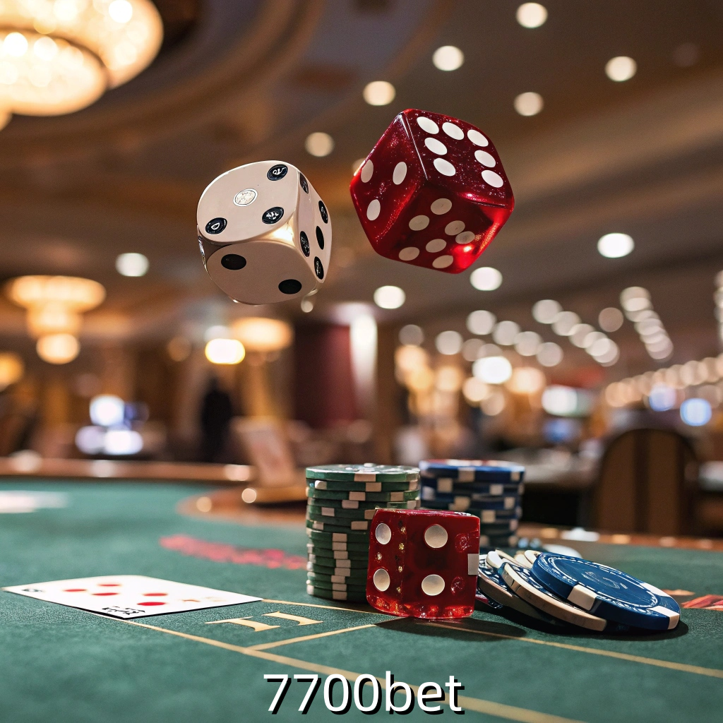 Cassino Online 7700bet
