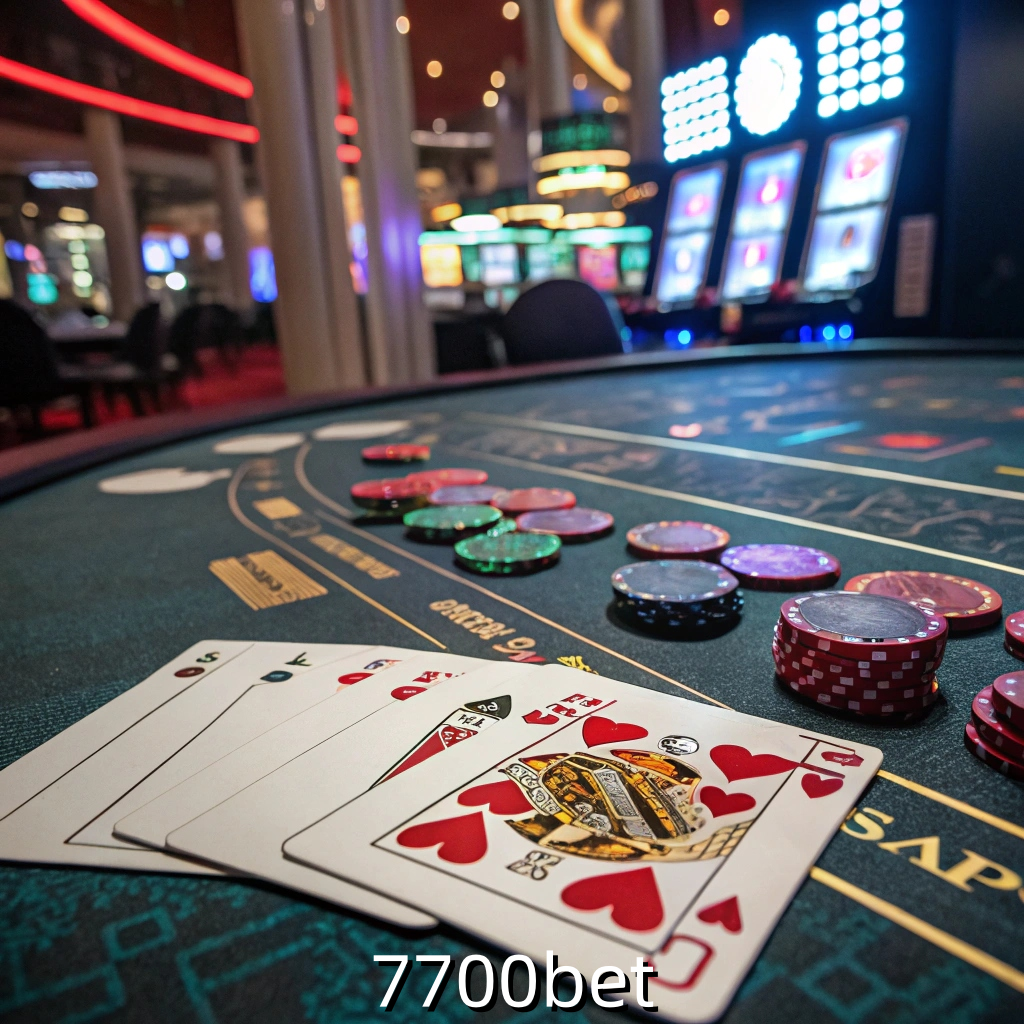 Cadastro na 7700bet