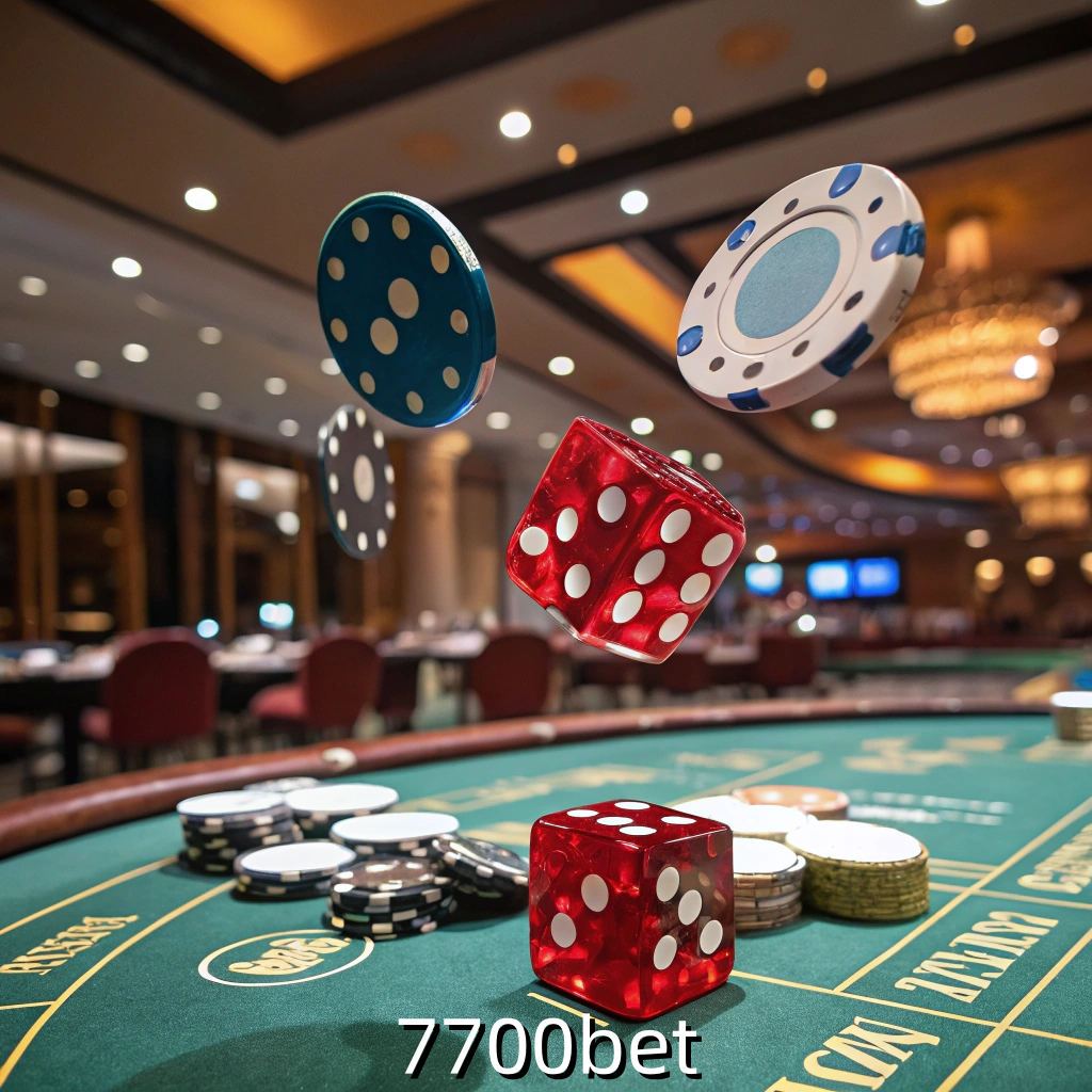 Acesso ao 7700bet